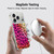 Head Case Designs Mad Prints Pink Leopard Soft Gel Case for Apple iPhone 18 Pro
