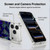 Cosmo18 Space Star Connections Soft Gel Case for Apple iPhone 18 Pro