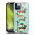 Cat Coquillette Animals Blue Dachshunds Soft Gel Case for Apple iPhone 12 Pro Max