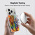 Dean Russo Wildlife 3 Hawk Soft Gel Case for Apple iPhone 18 Pro