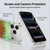 Duirwaigh Animals Peacock Soft Gel Case for Apple iPhone 18 Pro