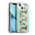 Cat Coquillette Animals Blue Dachshunds Soft Gel Case for Apple iPhone 13