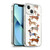 Cat Coquillette Animals Dachshunds Soft Gel Case for Apple iPhone 13