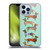 Cat Coquillette Animals Blue Dachshunds Soft Gel Case for Apple iPhone 13 Pro Max