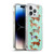 Cat Coquillette Animals Blue Dachshunds Soft Gel Case for Apple iPhone 13 Pro Max