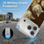 Michael David Ward Animals Fancy Cats Soft Gel Case for Apple iPhone 18 Pro