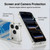 NFL Detroit Lions Artwork Stripes Soft Gel Case for Apple iPhone 18 Pro