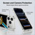 NFL Jacksonville Jaguars Logo Stripes Soft Gel Case for Apple iPhone 18 Pro Max