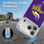 NFL Minnesota Vikings Logo Plain Soft Gel Case for Apple iPhone 18 Pro Max