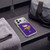 NFL Minnesota Vikings Logo Plain Soft Gel Case for Apple iPhone 18 Pro Max