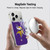 NFL Minnesota Vikings Logo Plain Soft Gel Case for Apple iPhone 18 Pro