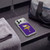 NFL Minnesota Vikings Logo Plain Soft Gel Case for Apple iPhone 18 Pro