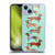 Cat Coquillette Animals Blue Dachshunds Soft Gel Case for Apple iPhone 14 Plus