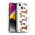 Cat Coquillette Animals Dachshunds Soft Gel Case for Apple iPhone 14 Plus