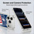 NFL Shield Oversized Soft Gel Case for Apple iPhone 18 Pro Max