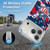 NFL Shield Camouflage Soft Gel Case for Apple iPhone 18 Pro