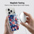 NFL Shield Camouflage Soft Gel Case for Apple iPhone 18 Pro
