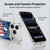 NFL Shield Oversized Soft Gel Case for Apple iPhone 18 Pro