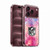 NFL Shield Watercolor Soft Gel Case for Apple iPhone 18 Pro
