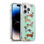 Cat Coquillette Animals Blue Dachshunds Soft Gel Case for Apple iPhone 14 Pro