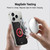 NHL Ottawa Senators Puck Texture Soft Gel Case for Apple iPhone 18 Pro Max