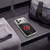 NHL Ottawa Senators Puck Texture Soft Gel Case for Apple iPhone 18 Pro Max