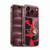 NHL Ottawa Senators Cow Pattern Soft Gel Case for Apple iPhone 18 Pro