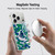 NHL Vancouver Canucks Camouflage Soft Gel Case for Apple iPhone 18 Pro Max