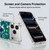 NHL Vancouver Canucks Camouflage Soft Gel Case for Apple iPhone 18 Pro Max