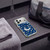 NHL Vancouver Canucks Leopard Pattern Soft Gel Case for Apple iPhone 18 Pro Max