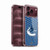 NHL Vancouver Canucks Net Pattern Soft Gel Case for Apple iPhone 18 Pro Max