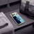 NHL Seattle Kraken Half Distressed Soft Gel Case for Apple iPhone 18 Pro