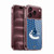 NHL Vancouver Canucks Net Pattern Soft Gel Case for Apple iPhone 18 Pro
