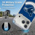 NHL Vancouver Canucks Oversized Soft Gel Case for Apple iPhone 18 Pro