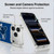 NHL Vancouver Canucks Oversized Soft Gel Case for Apple iPhone 18 Pro