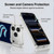 NHL Seattle Kraken Oversized Soft Gel Case for Apple iPhone 18 Pro