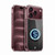 NHL Seattle Kraken Puck Texture Soft Gel Case for Apple iPhone 18 Pro