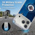 NHL Winnipeg Jets Half Distressed Soft Gel Case for Apple iPhone 18 Pro Max