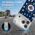 NHL Winnipeg Jets Leopard Pattern Soft Gel Case for Apple iPhone 18 Pro Max