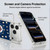 NHL Winnipeg Jets Leopard Pattern Soft Gel Case for Apple iPhone 18 Pro Max