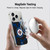 NHL Winnipeg Jets Cow Pattern Soft Gel Case for Apple iPhone 18 Pro