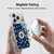NHL Winnipeg Jets Leopard Pattern Soft Gel Case for Apple iPhone 18 Pro