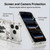 Outlander Composed Graphics Brave The New World Soft Gel Case for Apple iPhone 18 Pro