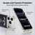 Liam Gallagher Graphics R 'N' R Star Soft Gel Case for Apple iPhone 18 Pro Max