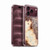 PLdesign Wood And Rust Prints Rusty Metal Texture Soft Gel Case for Apple iPhone 18 Pro Max