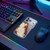 PLdesign Wood And Rust Prints Rusty Metal Texture Soft Gel Case for Apple iPhone 18 Pro