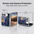 Vincent Hie Key Art Thunder Dragon Soft Gel Case for Apple iPhone Duo