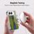 Valentina Birds The Peacock Soft Gel Case for Apple iPhone Duo
