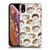 Cat Coquillette Animals Hedgehogs Soft Gel Case for Apple iPhone XR