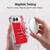 AC Milan Art Typography Soft Gel Case for Apple iPhone Duo